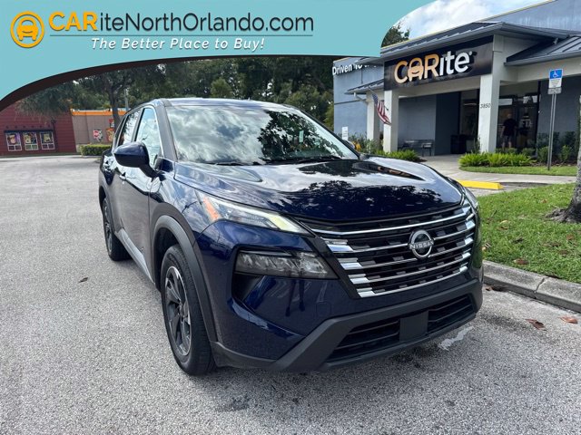 Used 2025 Nissan Rogue SV