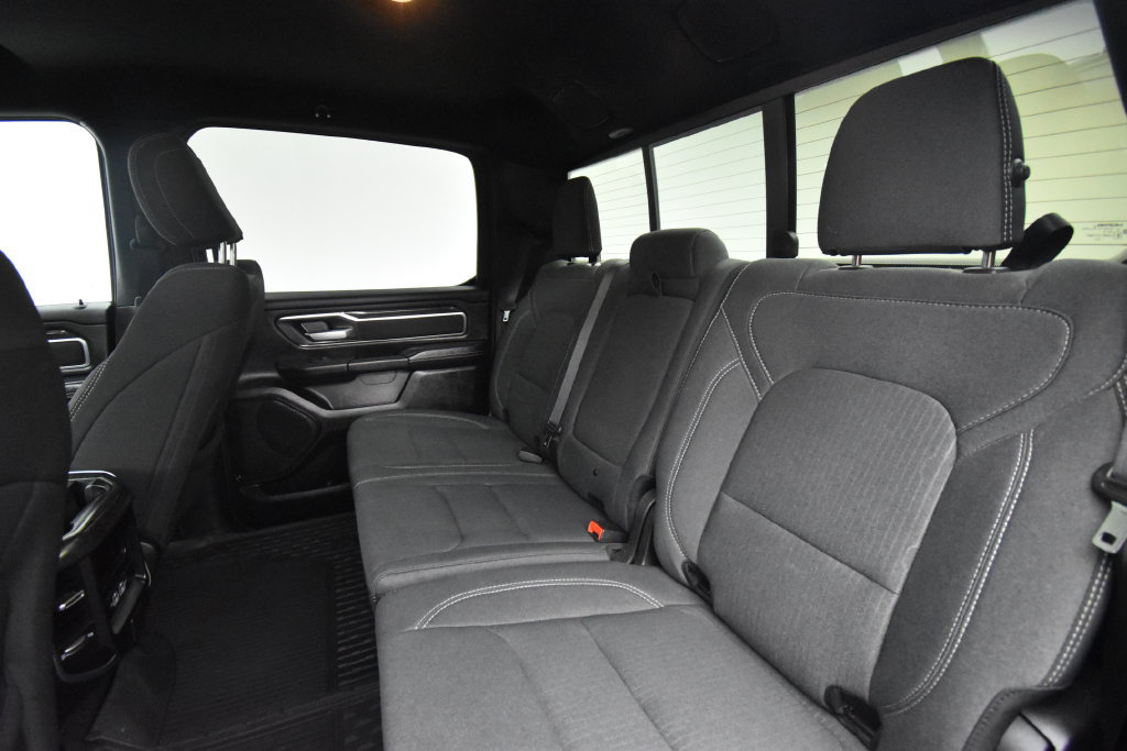 Used 2024 RAM 1500 Big Horn AWD/4WD image 18
