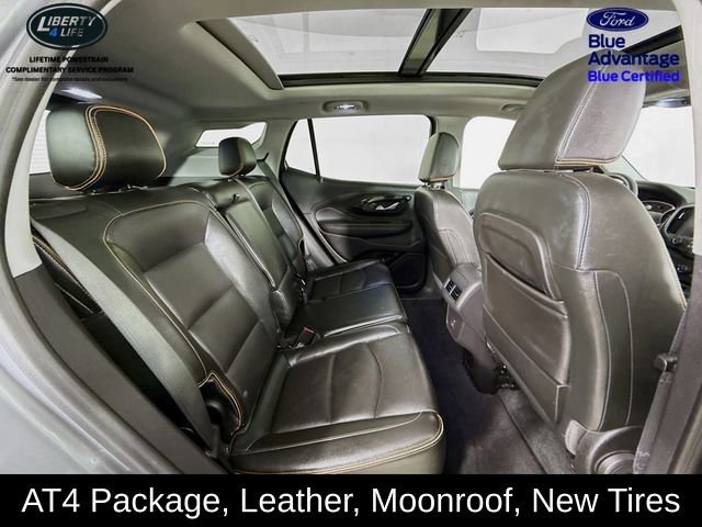 Used 2024 GMC Terrain AT4 image 26