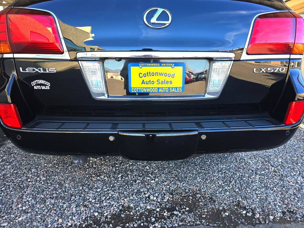 Used 2010 Lexus LX 570 4WD image 33