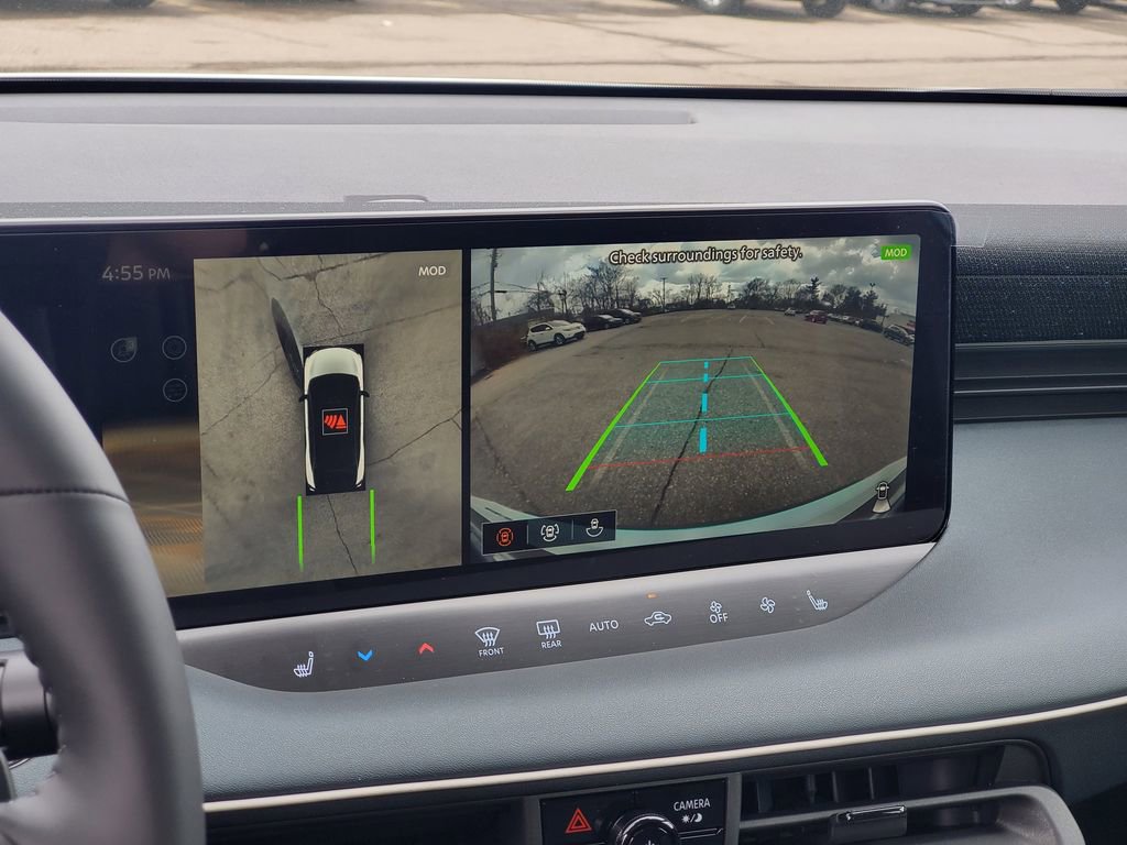 New 2026 Nissan Leaf SV+ image 26