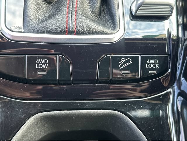 Used 2023 Jeep Compass Trailhawk AWD/4WD image 29