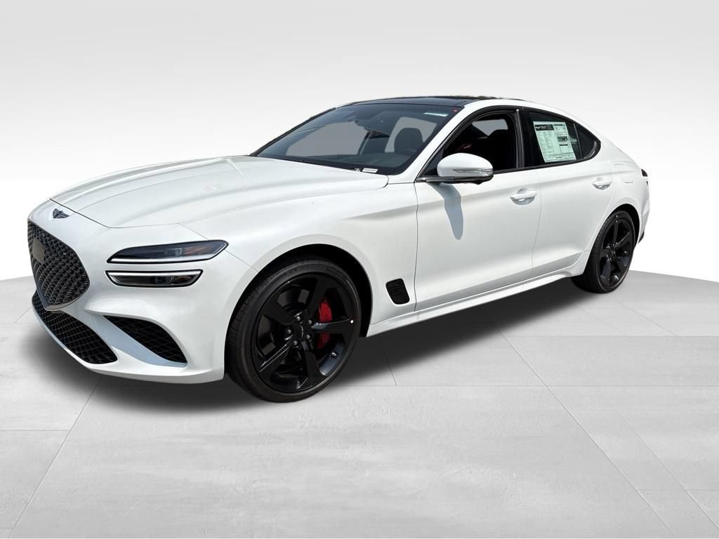 New 2026 Genesis G70 3.3T Sport Prestige AWD/4WD 360° Tour