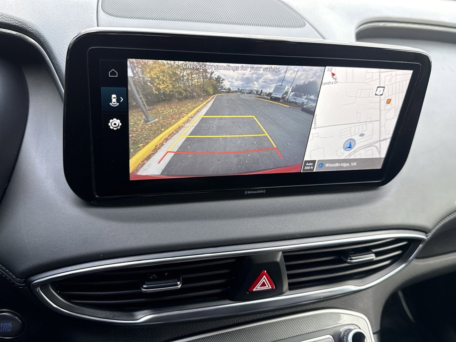 Certified 2023 Hyundai Santa Fe SEL image 19