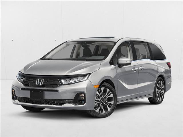 New 2027 Honda Odyssey Elite