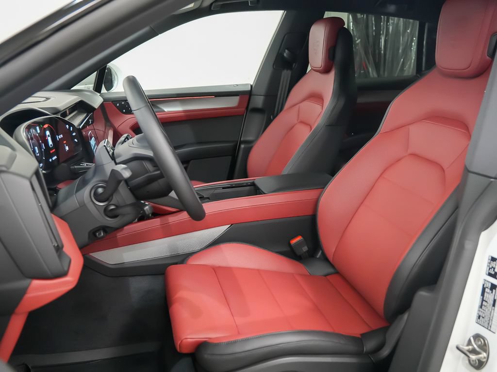 New 2026 Porsche Cayenne Electric AWD/4WD image 5