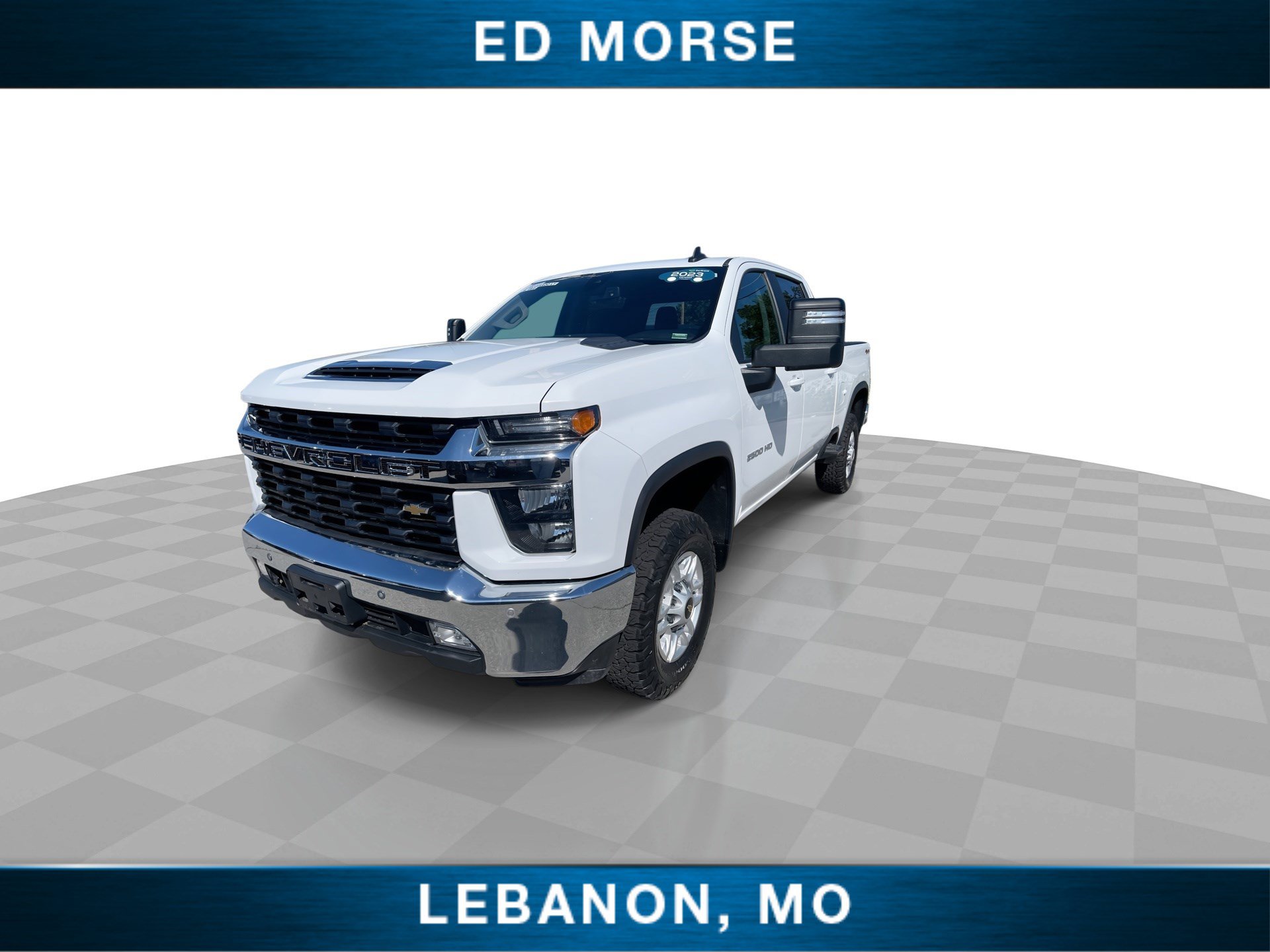 Used 2023 Chevrolet Silverado 2500 LT w/ Convenience Package AWD/4WD image 4
