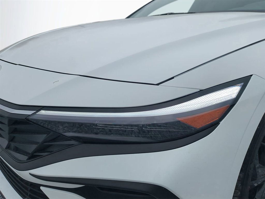 New 2026 Hyundai Elantra Sport image 10