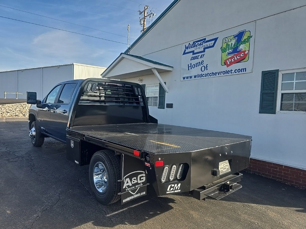 New 2026 Chevrolet Silverado 3500 LT w/ Convenience Package image 6