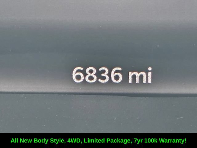 Certified 2026 Jeep Cherokee Limited AWD/4WD image 30