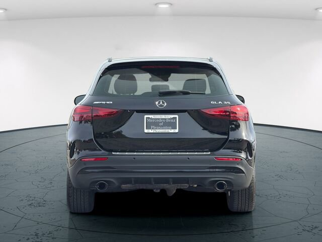Used 2024 Mercedes-Benz GLA 35 AMG 4MATIC image 6