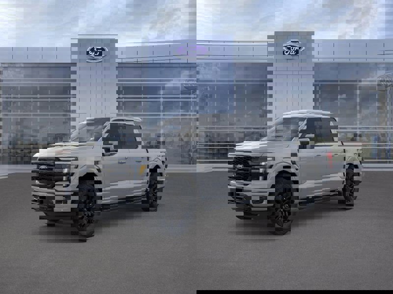 New 2026 Ford F150 Lariat w/ Equipment Group 501A Mid image 1