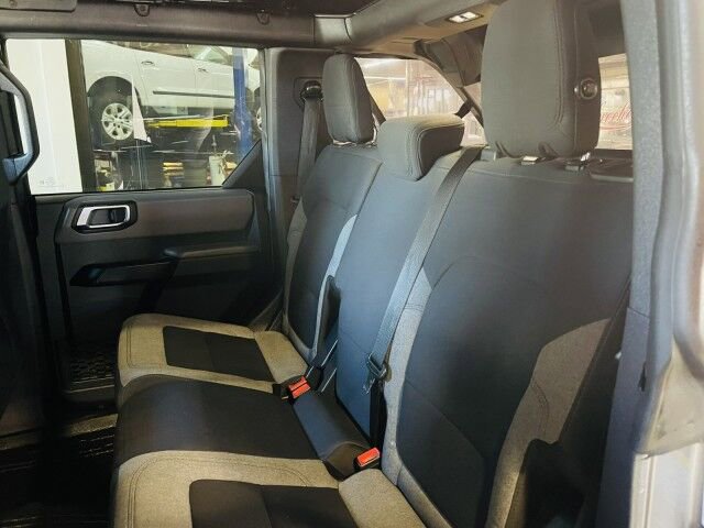 Used 2022 Ford Bronco Big Bend AWD/4WD image 15