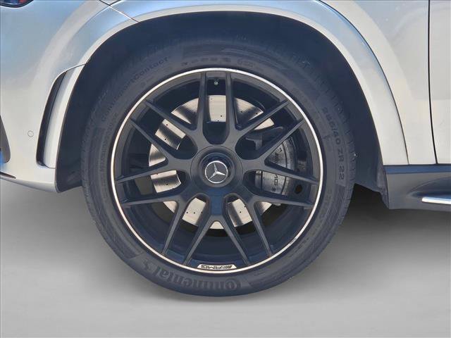 Certified 2021 Mercedes-Benz GLE 53 AMG 4MATIC Coupe image 14