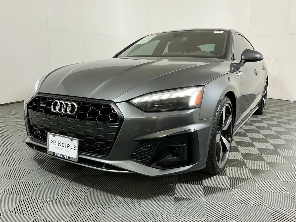 Used 2025 Audi A5 2.0T Premium Plus AWD/4WD image 2