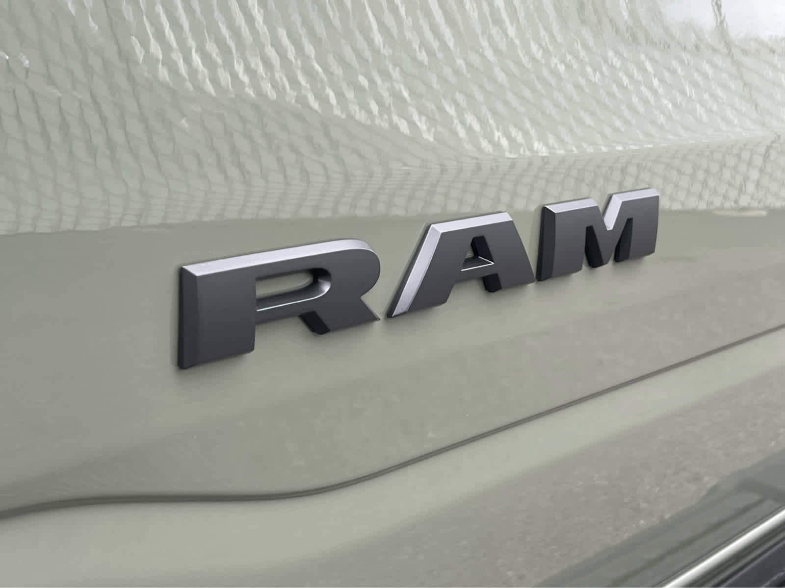 New 2026 RAM 1500 Classic Warlock image 9