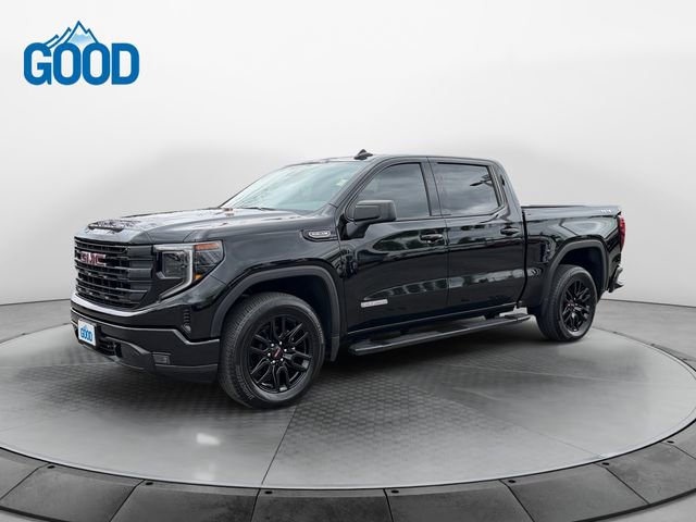 Used 2025 GMC Sierra 1500 Elevation w/ Max Trailering Package AWD/4WD image 1