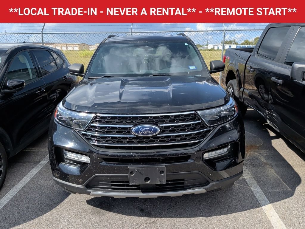 Used 2020 Ford Explorer XLT w/ Equipment Group 202A AWD/4WD image 2
