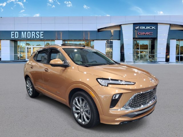 New 2026 Buick Encore GX Avenir w/ Avenir Technology Package FWD image 4