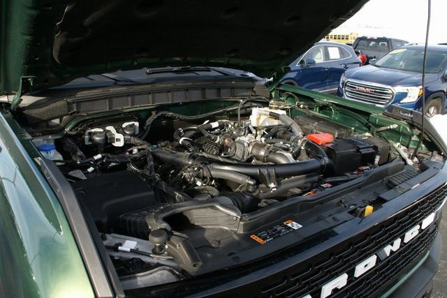 Used 2023 Ford Bronco Wildtrak image 9