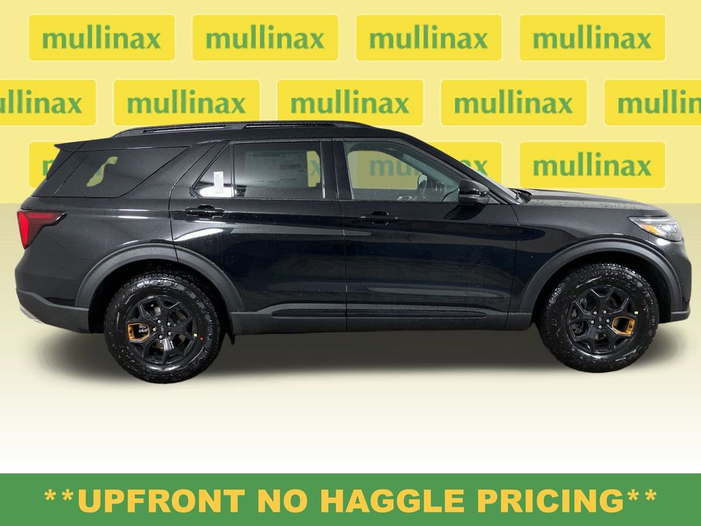 New 2026 Ford Explorer Tremor w/ Tremor Ultimate Package video 2