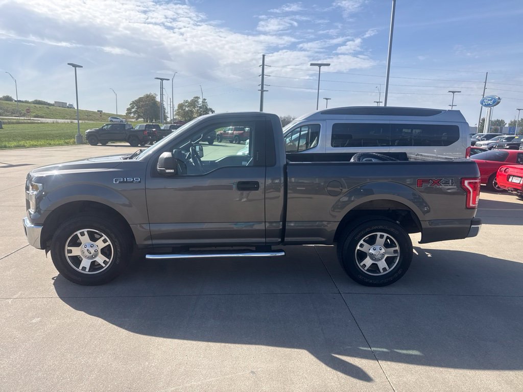 Used 2016 Ford F150 XLT w/ Equipment Group 301A Mid AWD/4WD image 8