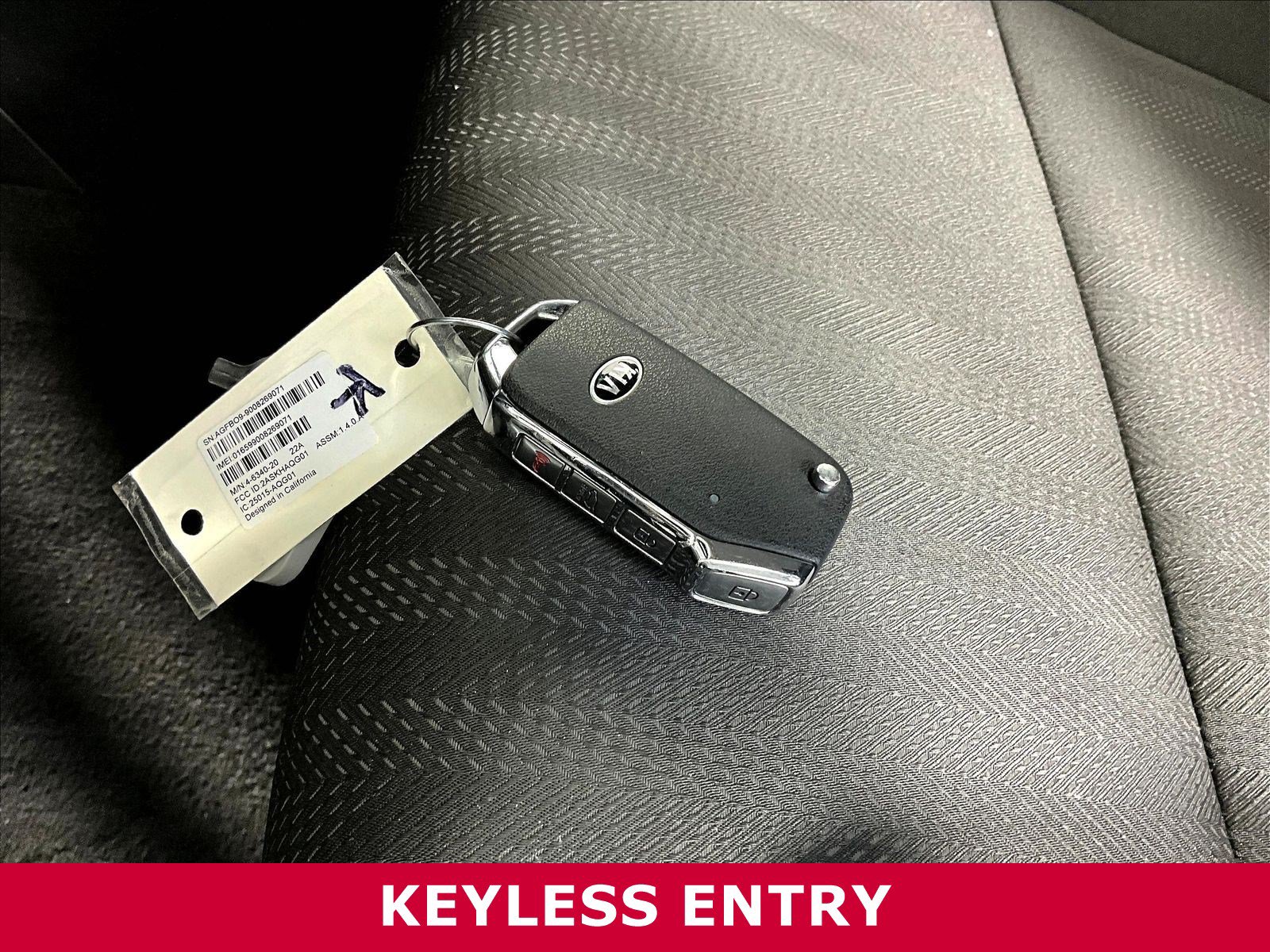 Certified 2022 Kia Sportage LX FWD image 31