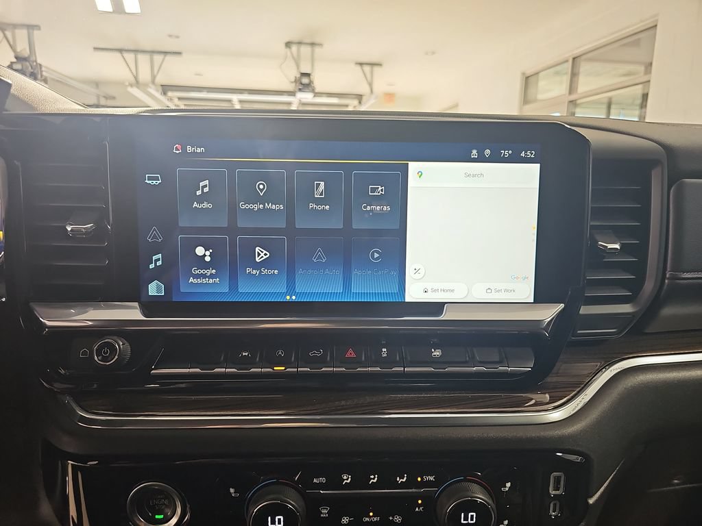 Certified 2024 Chevrolet Silverado 1500 LT AWD/4WD image 26
