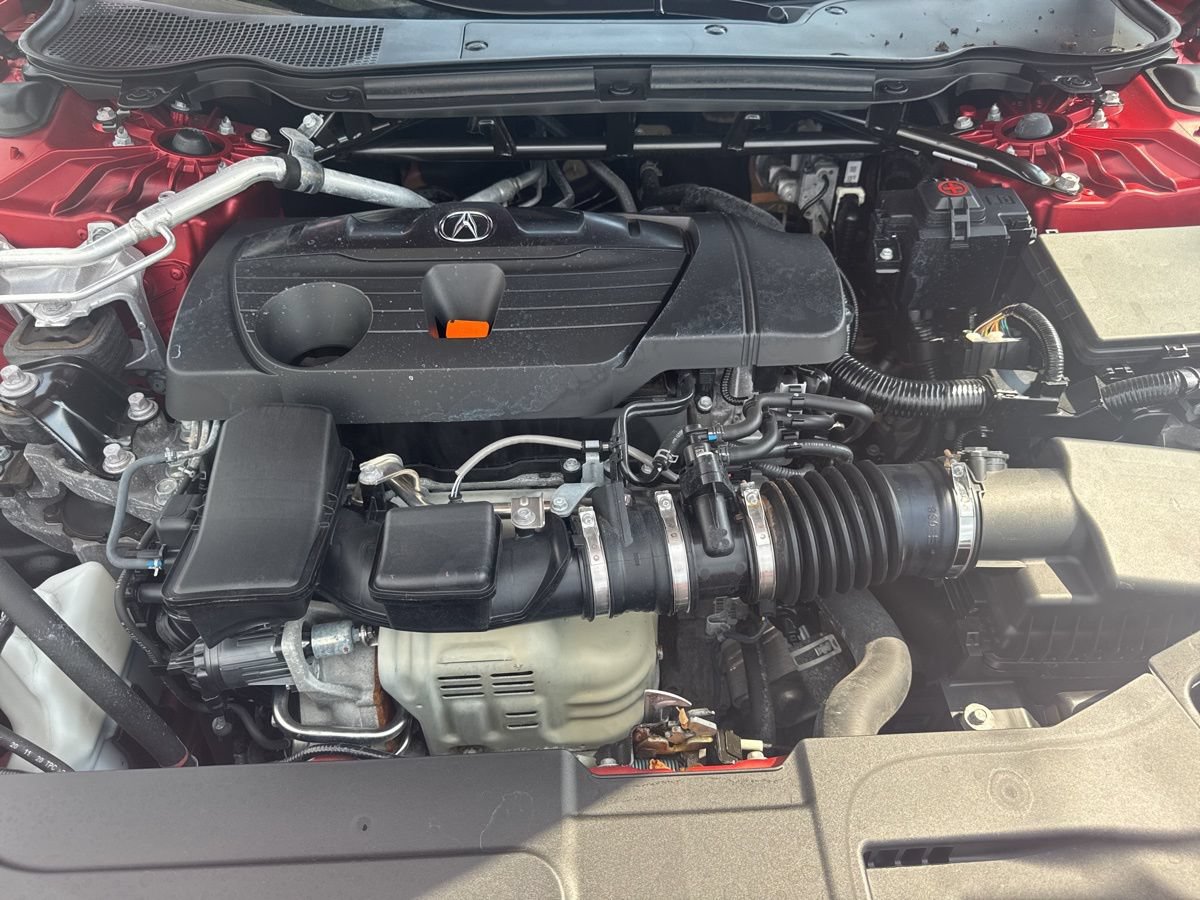 Used 2023 Acura TLX SH-AWD w/ A-SPEC Pkg image 53
