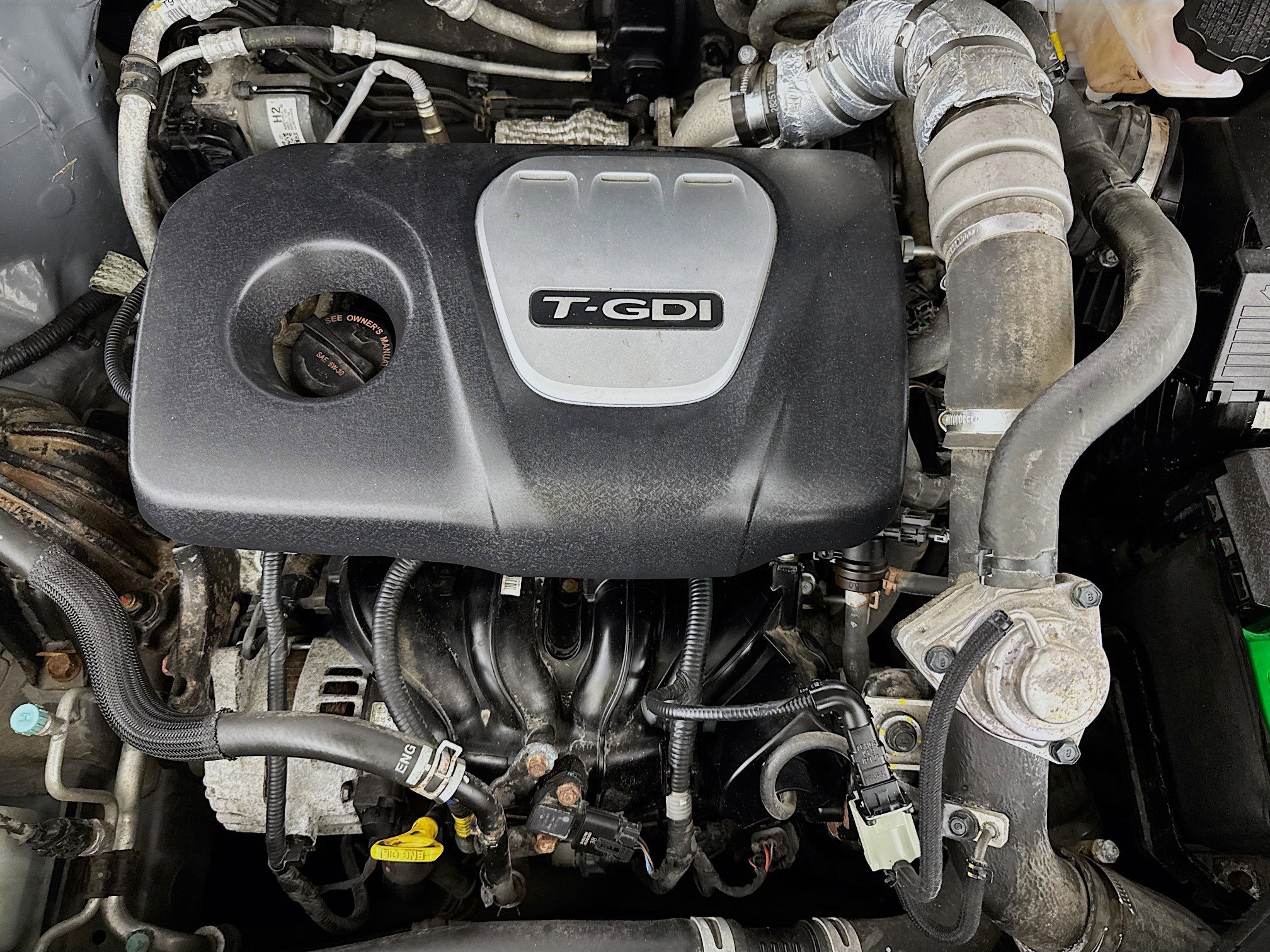 Used 2017 Hyundai Tucson Eco FWD image 67