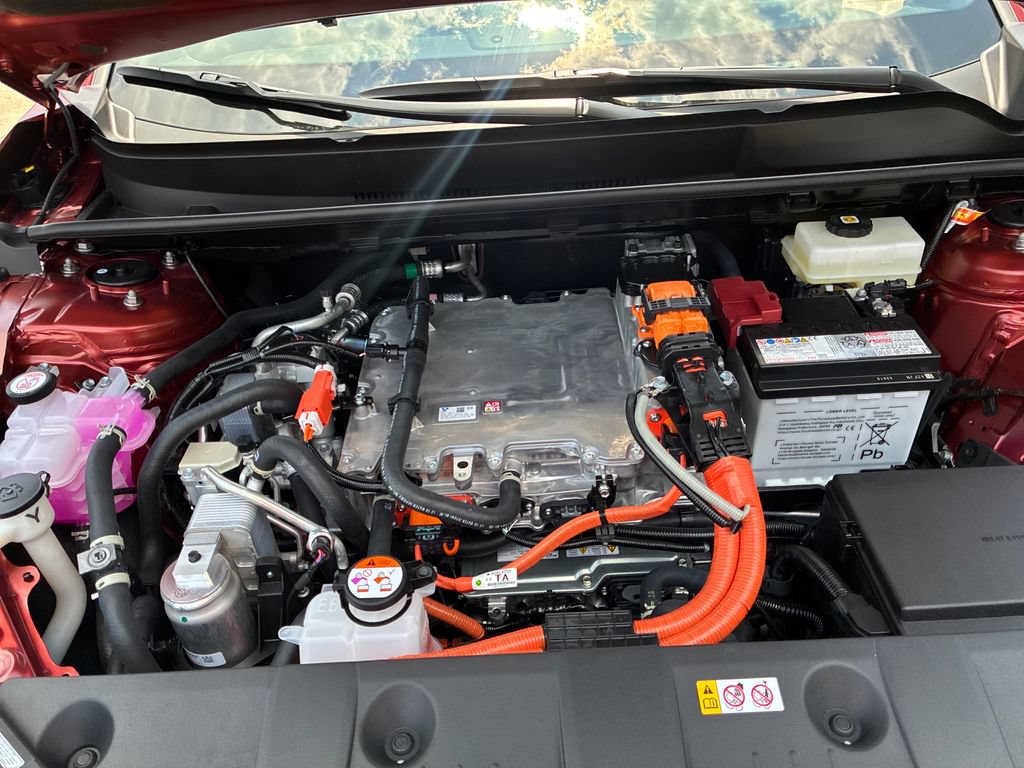 New 2026 Toyota C-HR AWD/4WD image 39