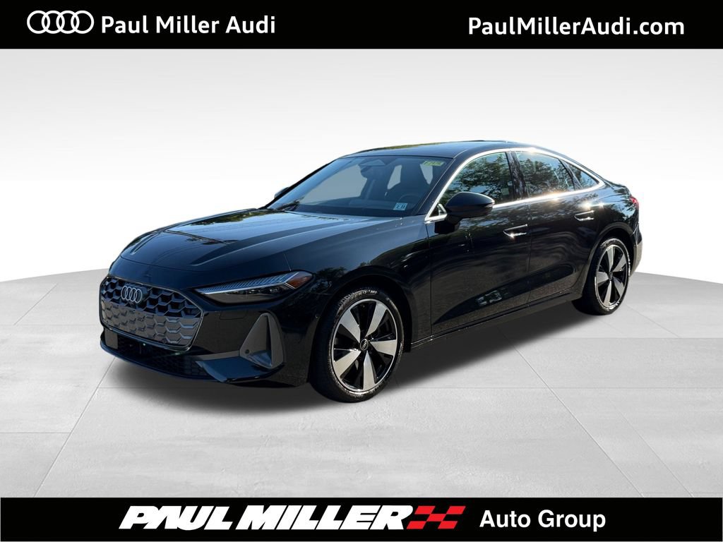 Used 2025 Audi A5 2.0T Premium Plus w/ Premium Plus AWD/4WD image 1