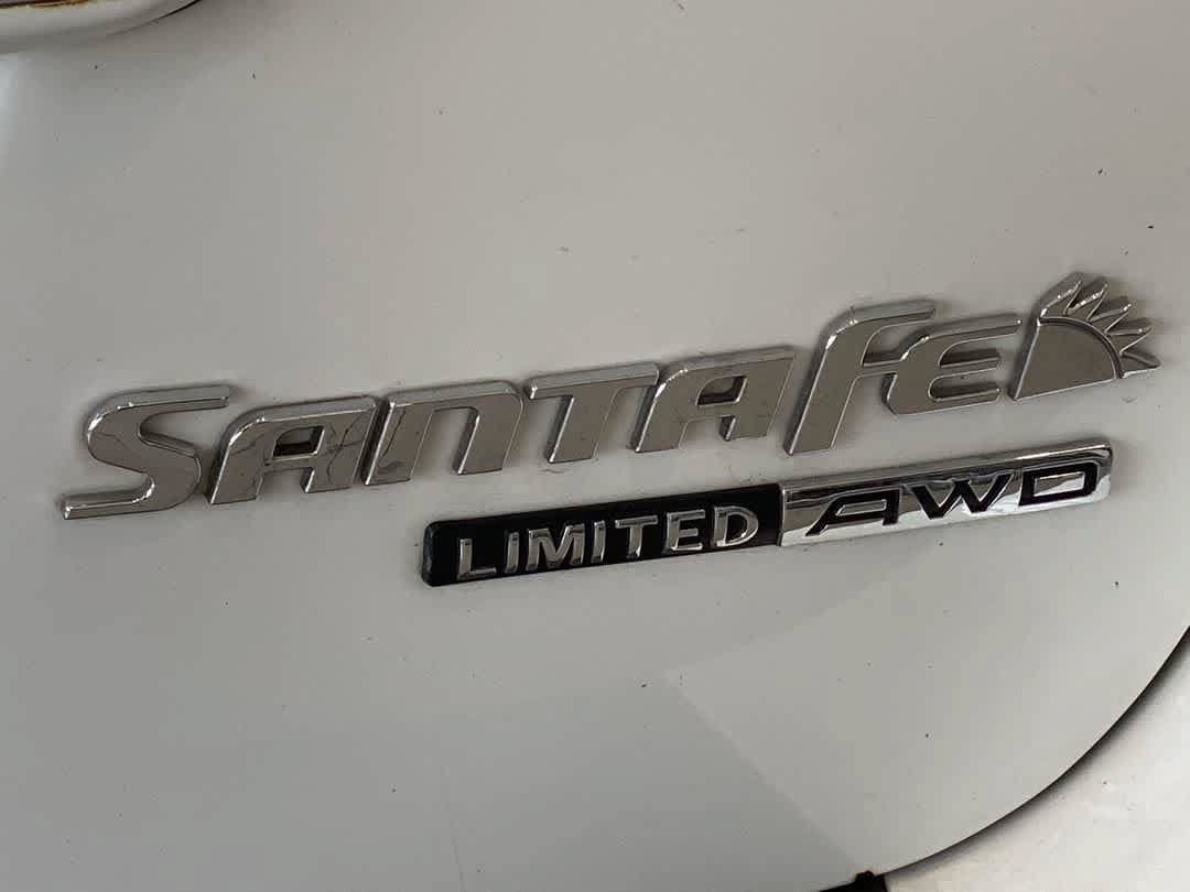 Used 2007 Hyundai Santa Fe Limited AWD/4WD image 12