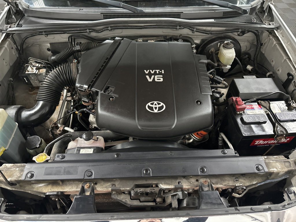 Used 2006 Toyota Tacoma 4x4 Double Cab image 29