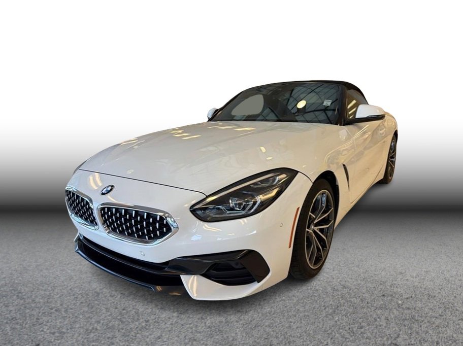 Used 2019 BMW Z4 sDrive30i w/ Convenience Package RWD image 1