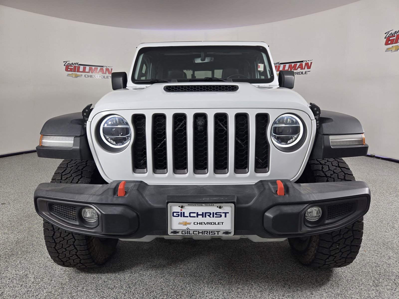 Used 2021 Jeep Gladiator Mojave AWD/4WD image 2