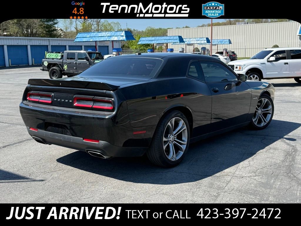 Used 2022 Dodge Challenger R/T image 5