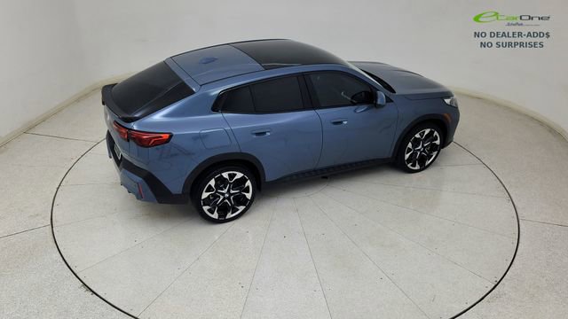 Used 2025 BMW X2 xDrive28i w/ Technology Package image 84