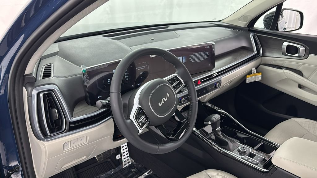 New 2025 Kia Sorento SX image 38