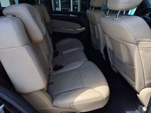 Used 2017 Mercedes-Benz GLS 450 4MATIC image 17
