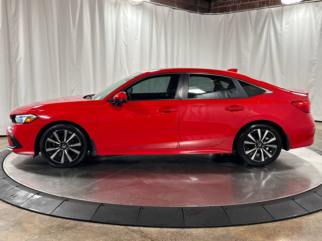 Certified 2023 Honda Civic EX image 6