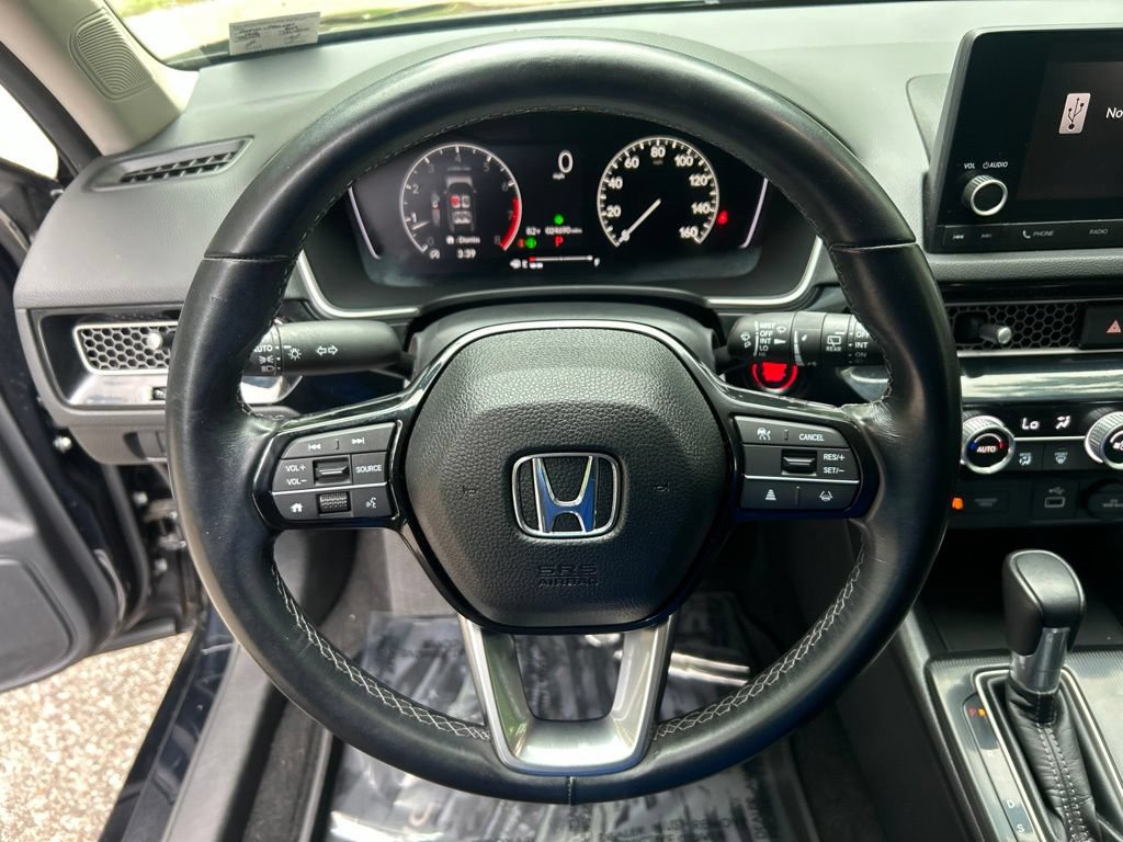 Used 2023 Honda Civic EX-L image 21