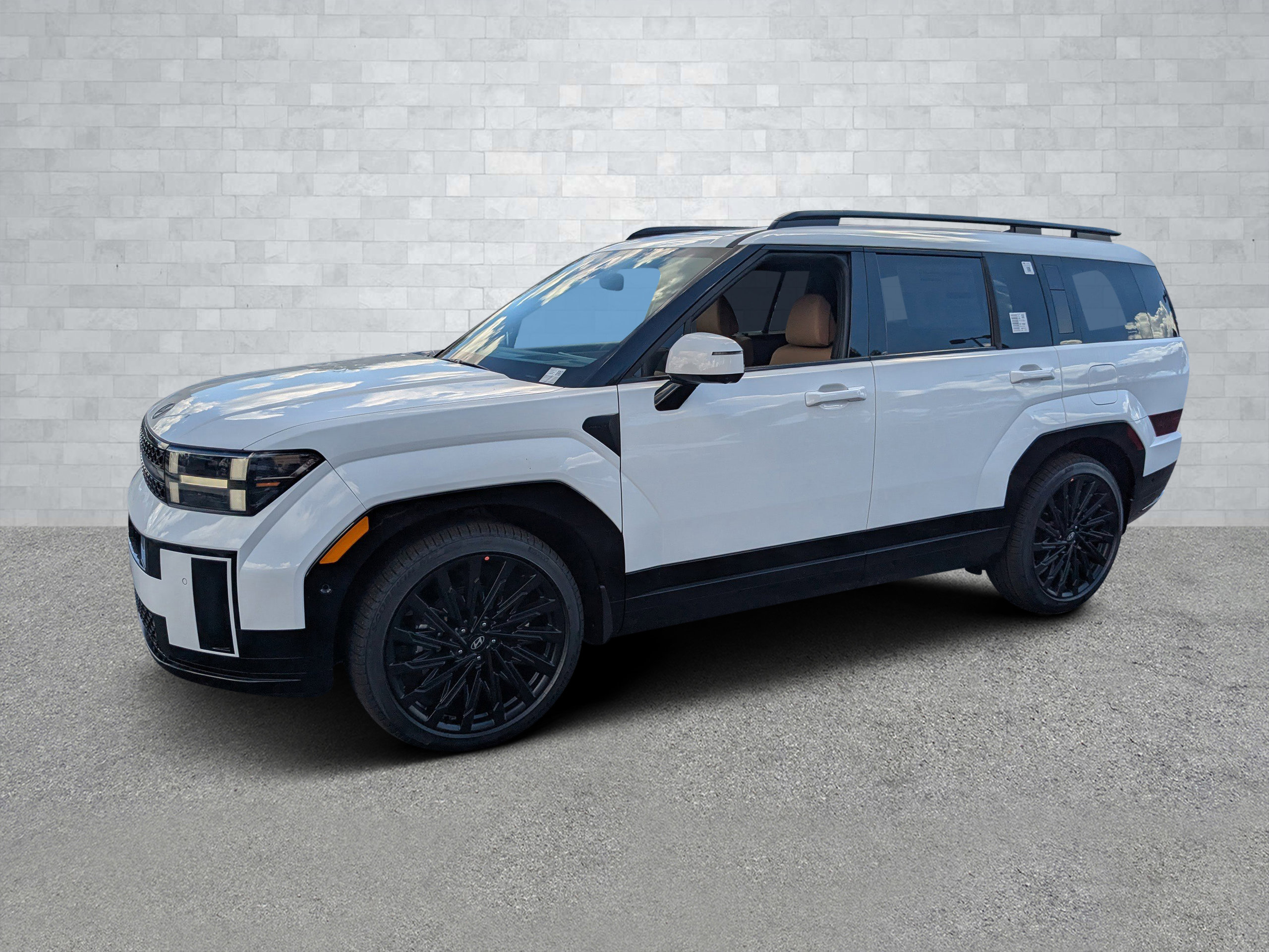 New 2026 Hyundai Santa Fe Calligraphy image 9