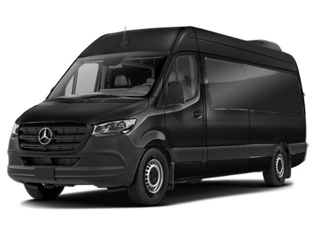 New 2026 Mercedes-Benz Sprinter 2500 image 1