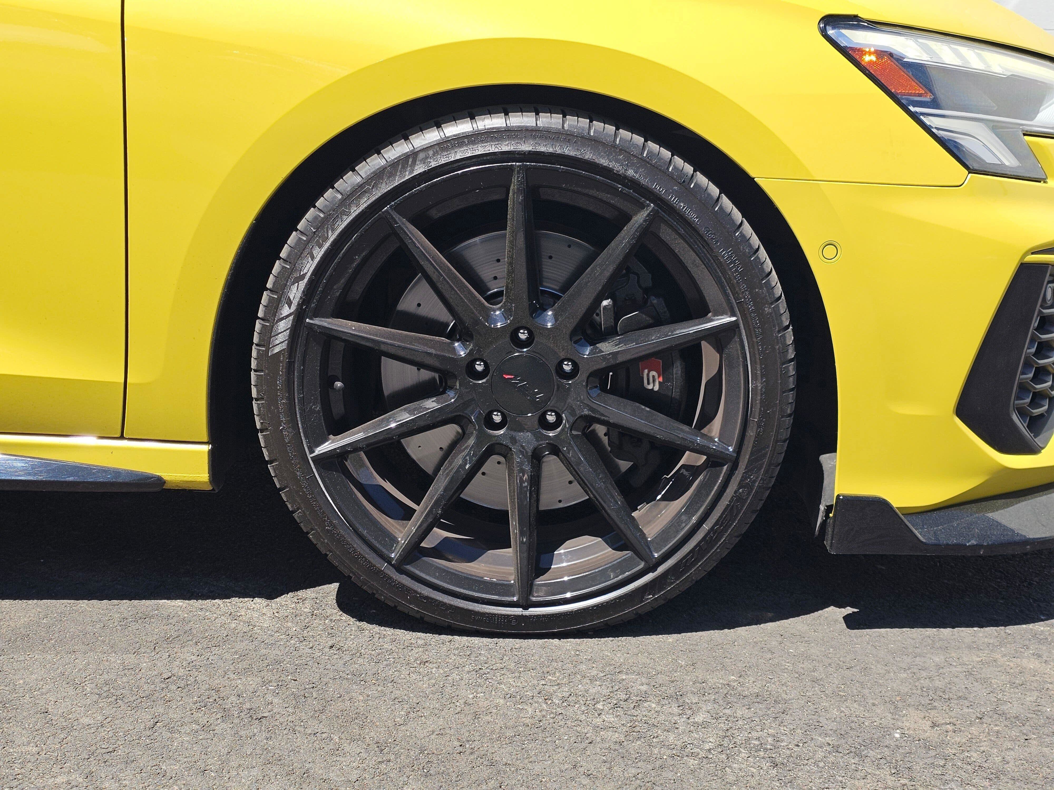 Used 2022 Audi S3 Premium Plus AWD/4WD image 9
