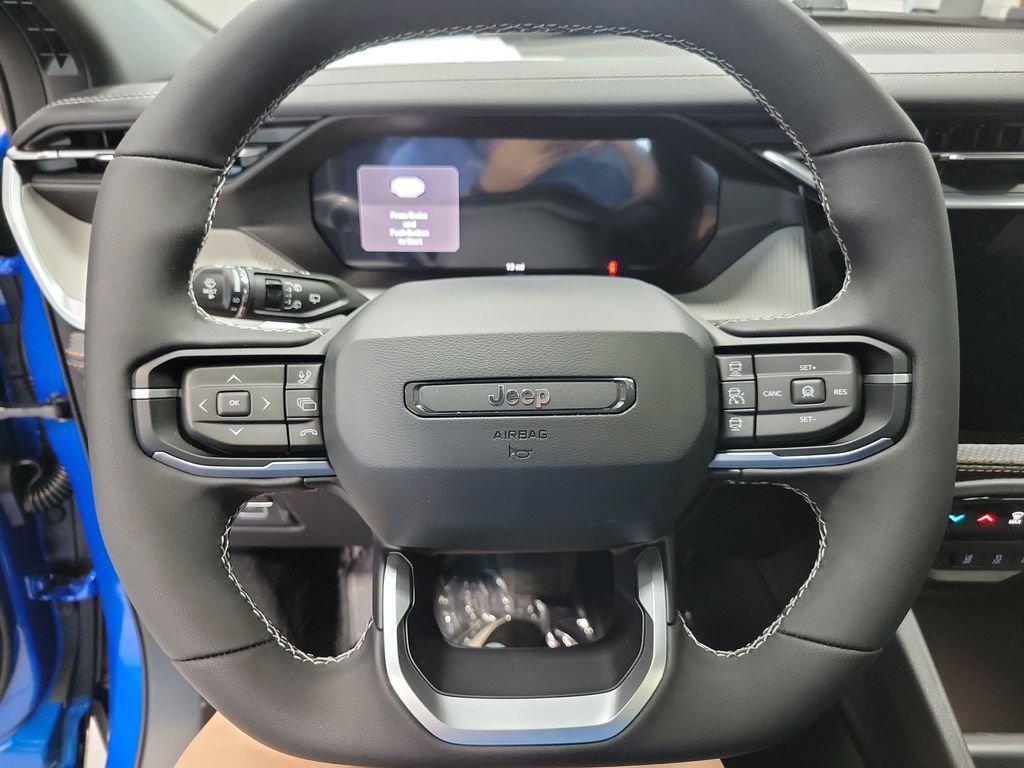 New 2026 Jeep Cherokee Limited AWD/4WD image 16