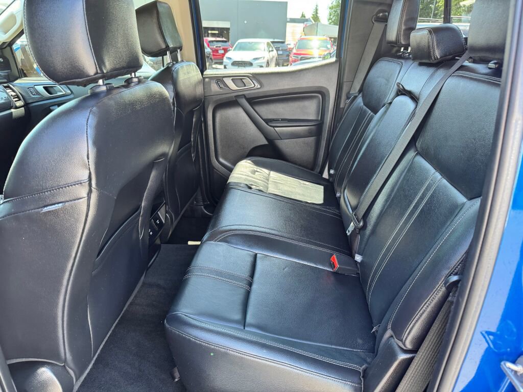 Used 2019 Ford Ranger Lariat w/ Equipment Group 501A Mid AWD/4WD image 5