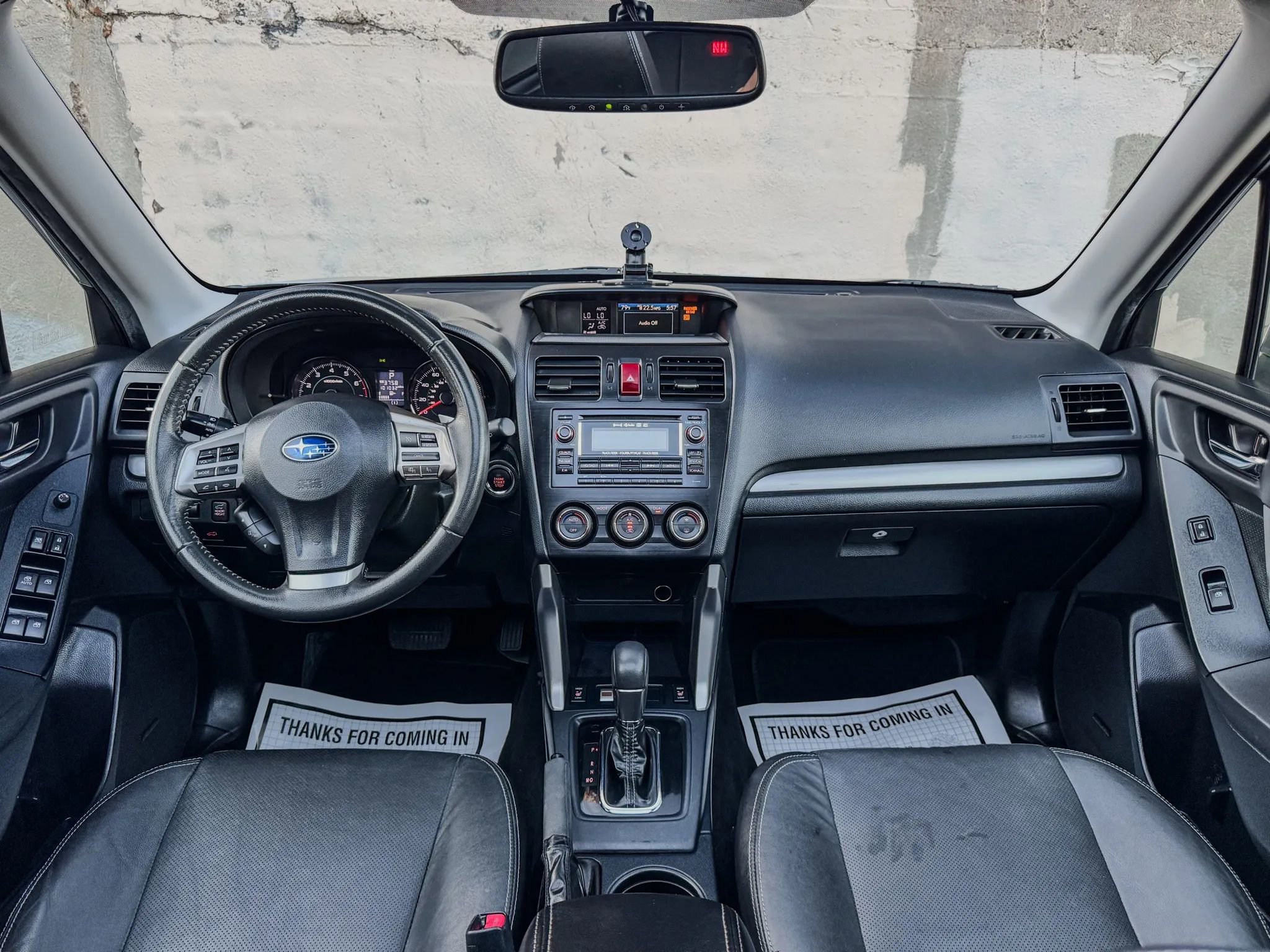 Used 2015 Subaru Forester 2.0XT Touring image 26