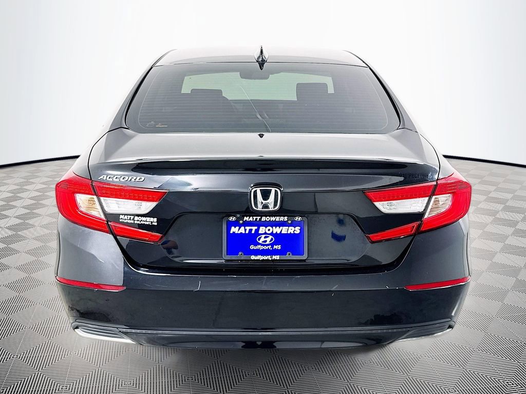 Used 2018 Honda Accord EX-L image 6