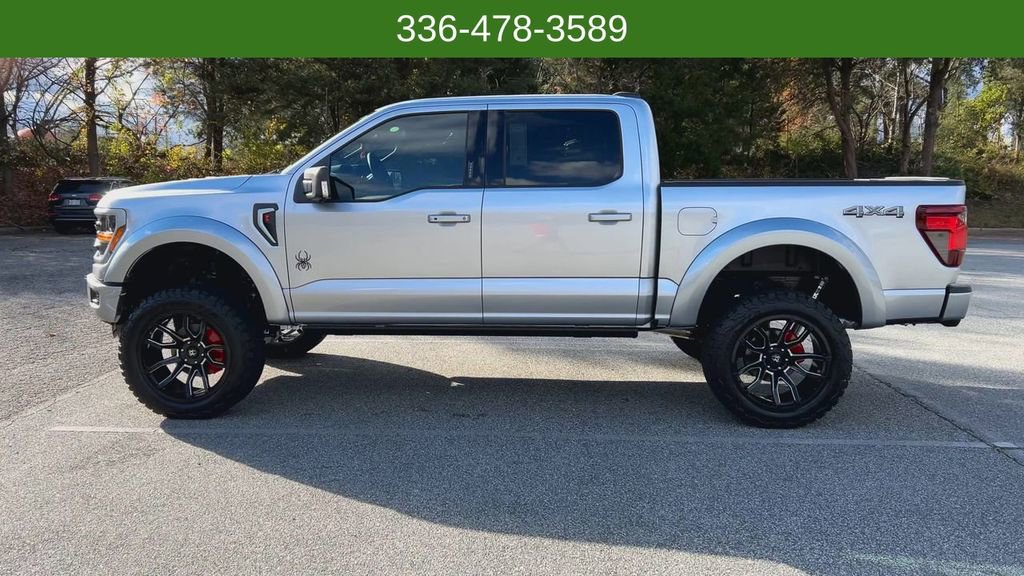 Used 2024 Ford F150 XLT w/ Equipment Group 303A High image 33